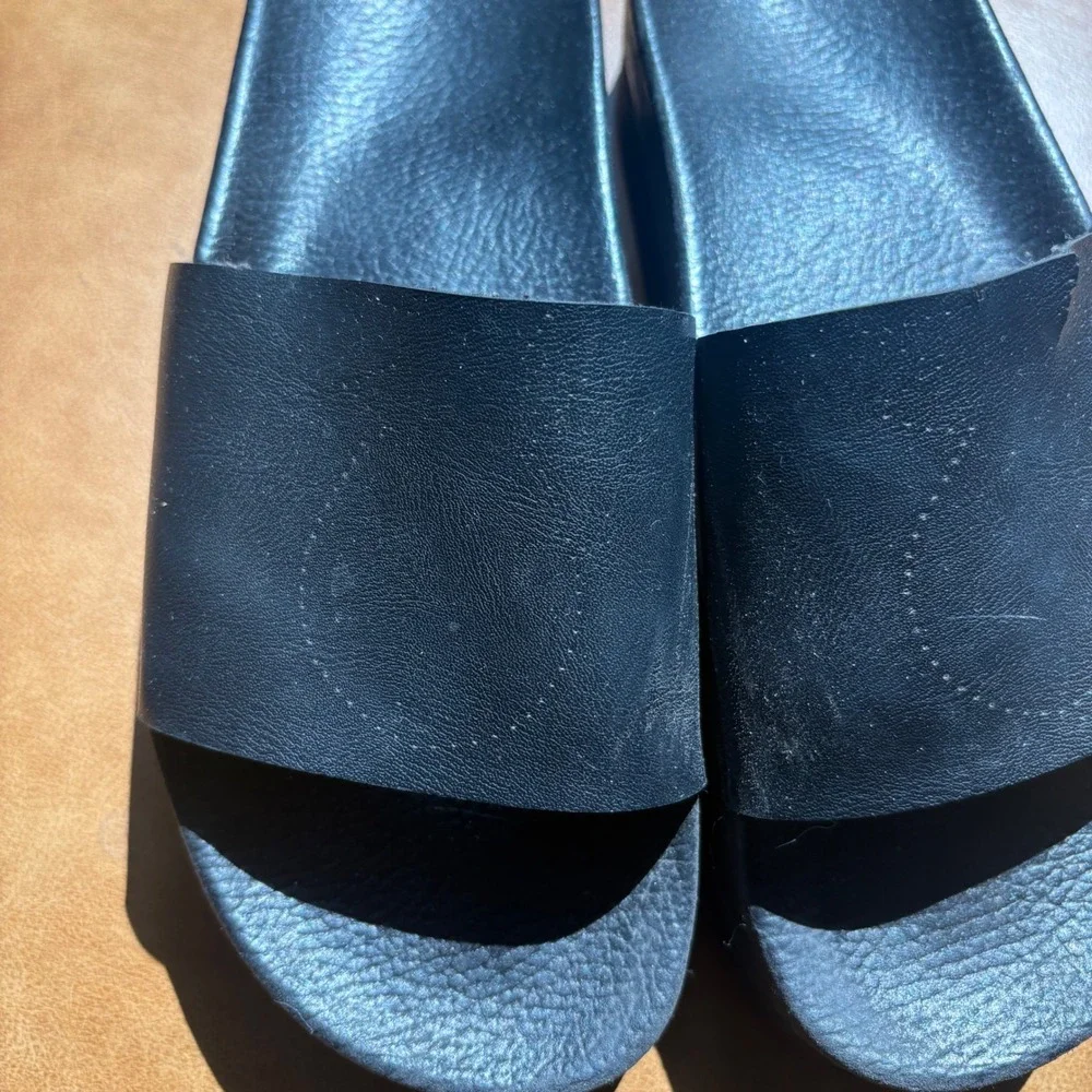 Unbranded heel shape color